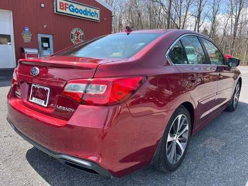 Used 2019 Subaru Legacy 2.5i Limited w/ Popular Package #2A image 3