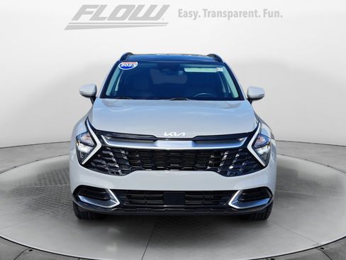 Used 2023 Kia Sportage SX FWD image 3