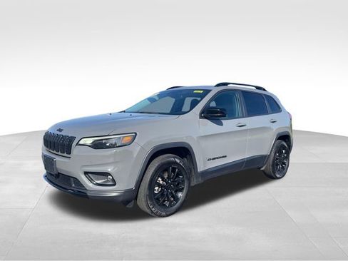 Used 2023 Jeep Cherokee Altitude Lux AWD/4WD image 1