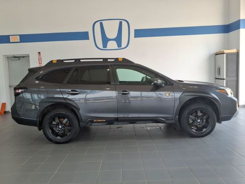 Used 2024 Subaru Outback Wilderness AWD/4WD image 4