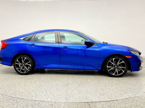 Used 2020 Honda Civic Sport image 4