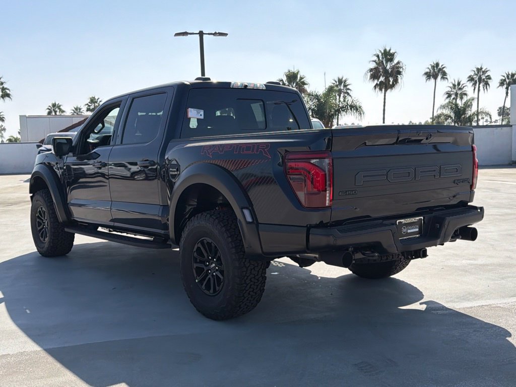 New 2026 Ford F150 Raptor AWD/4WD image 7