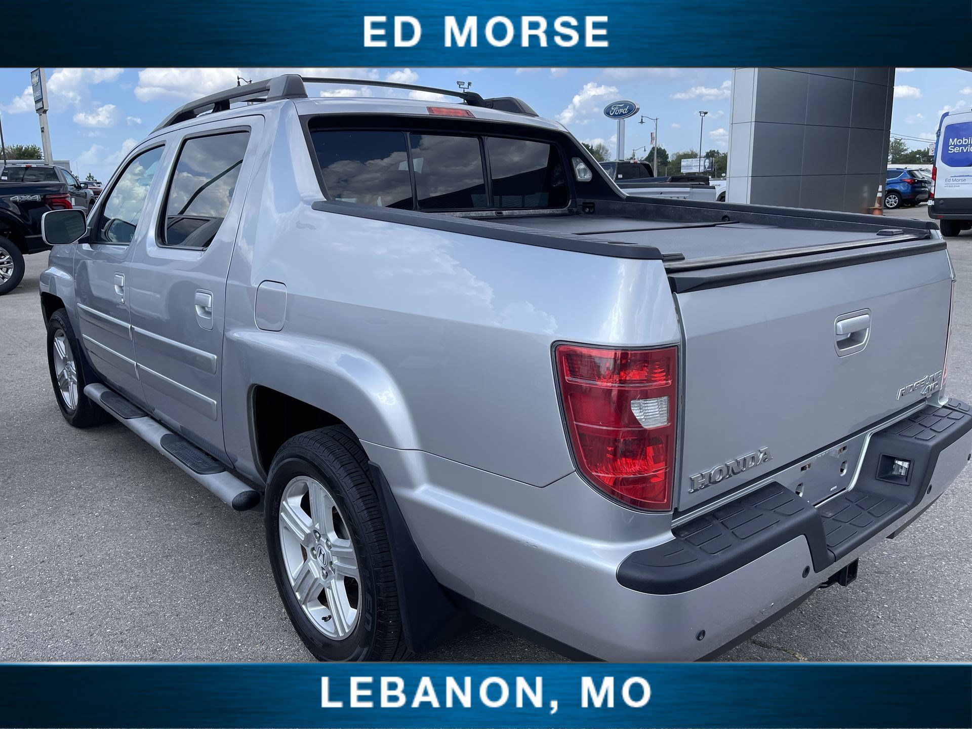 Used 2011 Honda Ridgeline RTL image 6