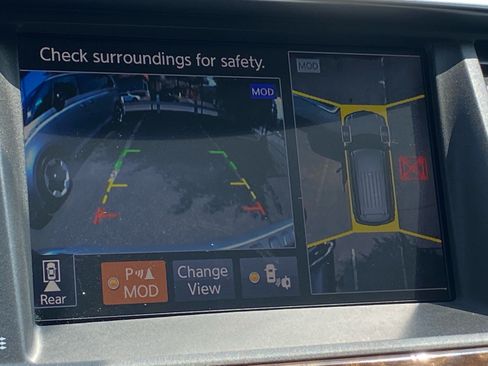 Used 2019 Nissan Armada SL w/ Premium Package RWD image 16
