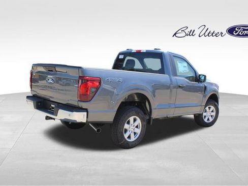 New 2026 Ford F150 XL w/ Equipment Group 103A High AWD/4WD image 3