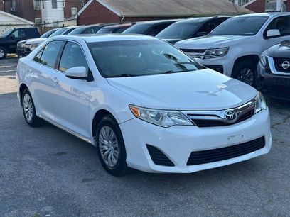 Used 2014 Toyota Camry LE