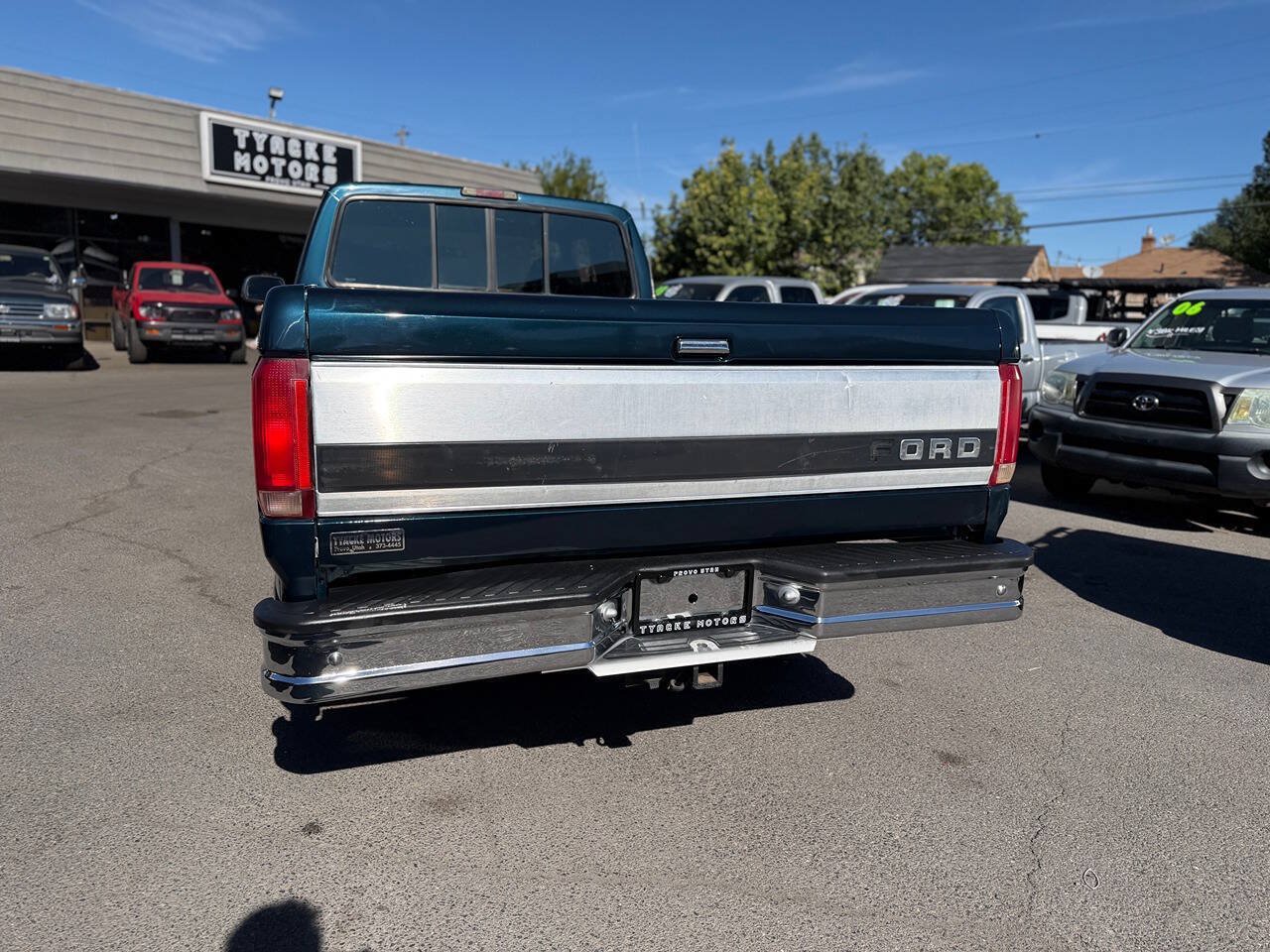 Used 1996 Ford F250 2WD SuperCab image 61