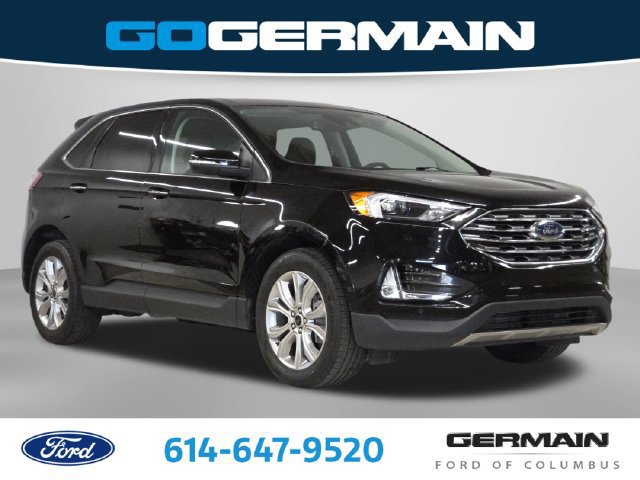 Certified 2024 Ford Edge Titanium AWD/4WD image 4