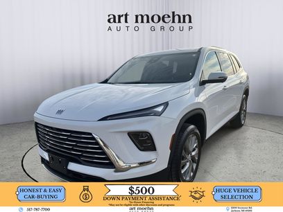 Used 2025 Buick Enclave Preferred