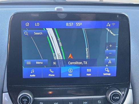 Used 2021 Ford EcoSport SE w/ SE Convenience Package image 18