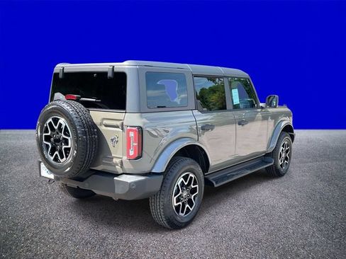 New 2026 Ford Bronco Outer Banks AWD/4WD image 3
