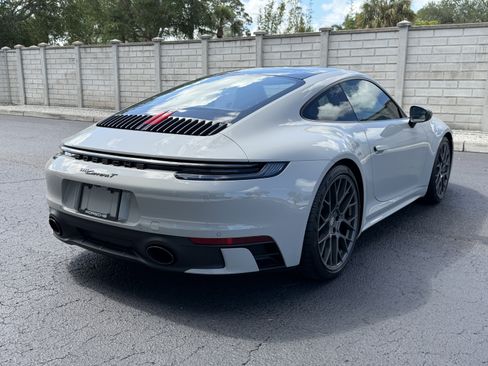Certified 2024 Porsche 911 Carrera T RWD image 7