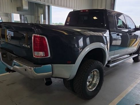 Used 2014 RAM 3500 Laramie w/ Cold Weather Group AWD/4WD image 2