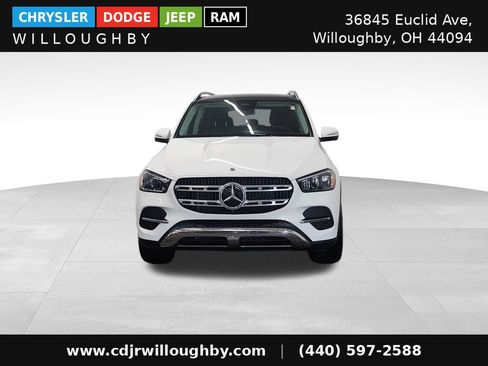 Used 2024 Mercedes-Benz GLE 350 4MATIC image 2
