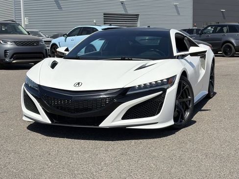 Used 2017 Acura NSX AWD/4WD image 3