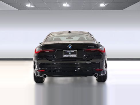 New 2026 BMW 430i Coupe w/ Parking Assistance Package image 9