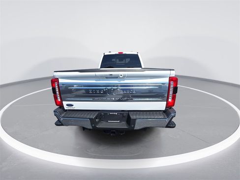 New 2026 Ford F350 King Ranch w/ Chrome Package image 7