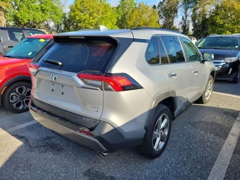 Used 2020 Toyota RAV4 Limited image 4