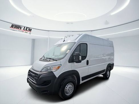 New 2026 RAM ProMaster 1500 FWD image 7