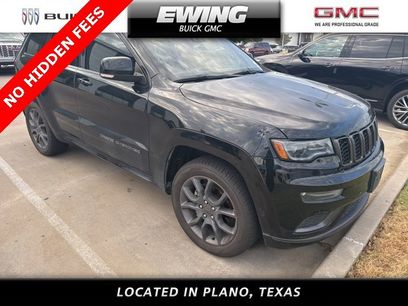 Used 2020 Jeep Grand Cherokee High Altitude