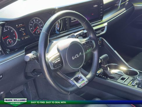 Used 2022 Kia K5 GT w/ GT1 Package image 23