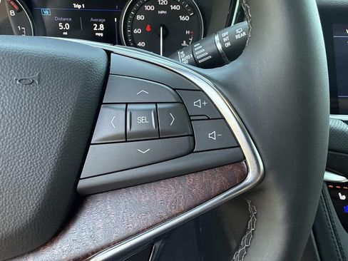 New 2026 Cadillac XT5 Premium Luxury w/ Driver Assist Package AWD/4WD image 29