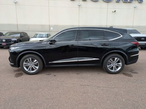 Used 2024 Acura MDX SH-AWD image 8