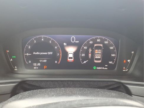 Certified 2024 Honda Accord EX image 17