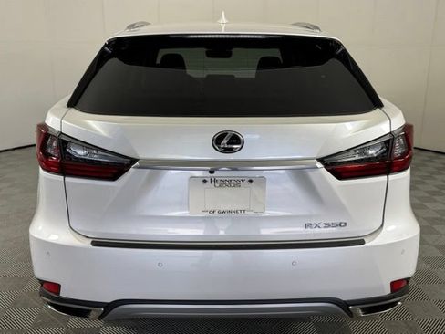 Used 2022 Lexus RX 350 FWD w/ Premium Package image 8