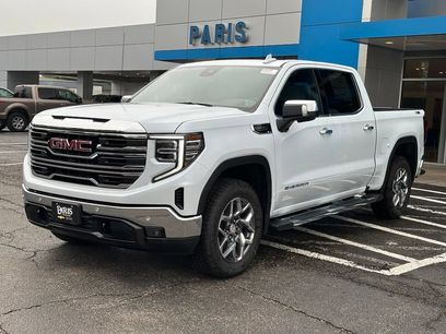 New 2026 GMC Sierra 1500 SLT w/ SLT Premium Plus Package