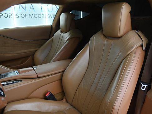 Used 2018 Lexus LC 500 Coupe w/ Touring Package image 17