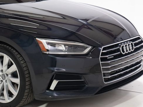 Used 2018 Audi A5 2.0T Premium Plus w/ Premium Plus AWD/4WD image 13