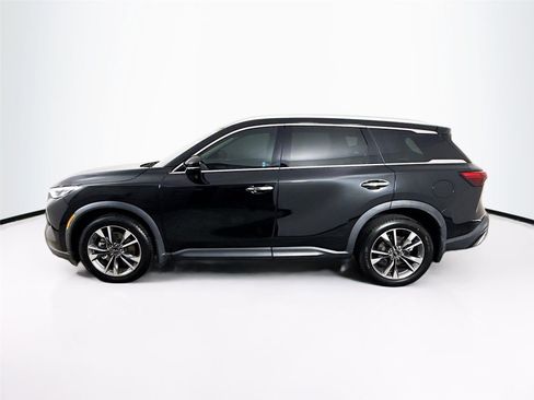 Used 2022 INFINITI QX60 Luxe w/ Vision Package image 29