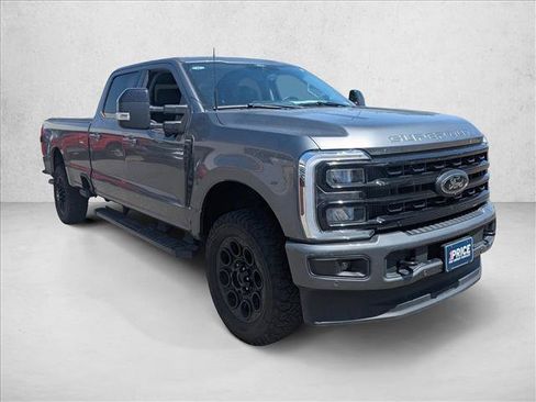 Certified 2024 Ford F350 Lariat w/ Lariat Ultimate Package AWD/4WD image 3