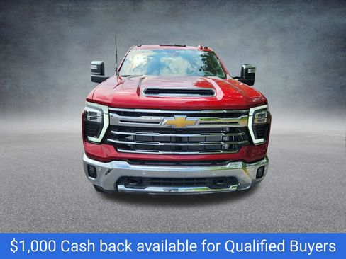 New 2025 Chevrolet Silverado 3500 LTZ w/ LTZ Plus Package image 2
