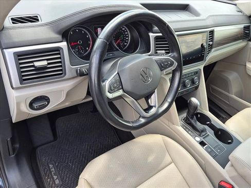 Used 2021 Volkswagen Atlas SE FWD image 10