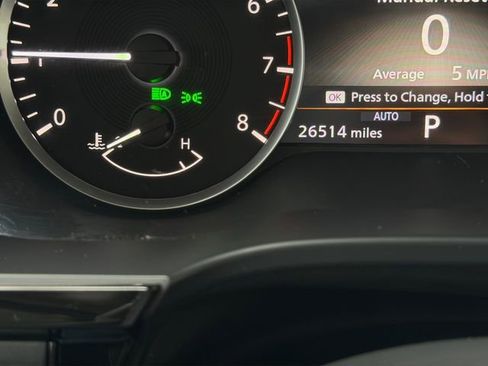 Used 2023 INFINITI QX60 Pure image 19