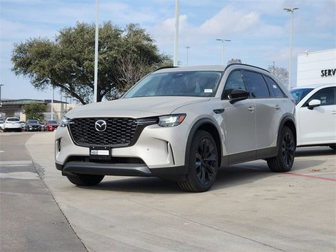 New 2026 MAZDA CX-90 3.3 Turbo w/ Premium Sport Pkg image 2