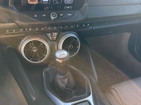 Used 2016 Chevrolet Camaro LT image 14