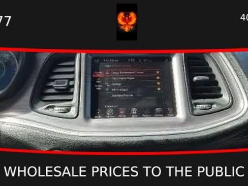 Used 2015 Dodge Challenger R/T w/ Quick Order Package 28B R/T image 13