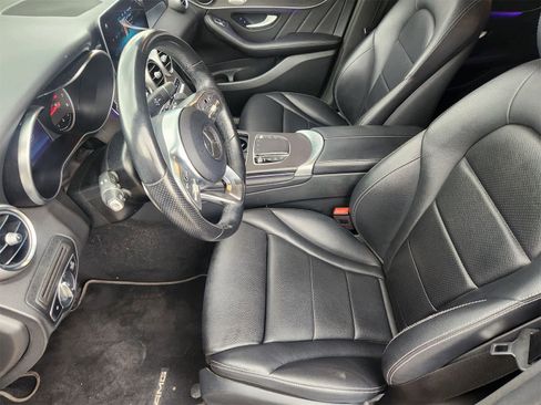 Used 2022 Mercedes-Benz GLC 300 4MATIC w/ AMG Line image 12