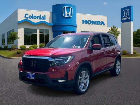 Used 2025 Honda Passport EX-L image 1