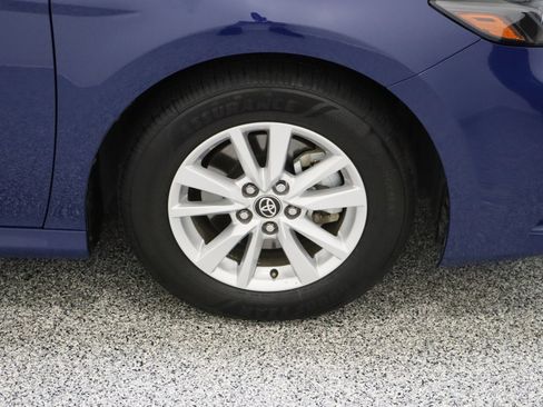 Certified 2025 Toyota Camry LE w/ Convenience Package FWD image 5