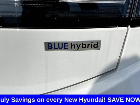 New 2026 Hyundai Sonata Blue FWD image 11