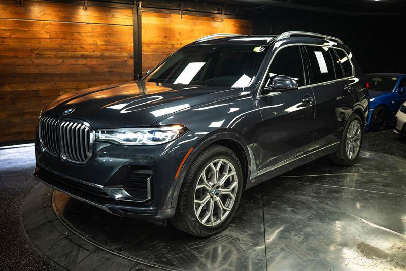 Used 2020 BMW X7 xDrive40i w/ Premium Package AWD/4WD image 2
