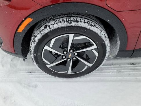 New 2026 Chevrolet Equinox EV LT image 6