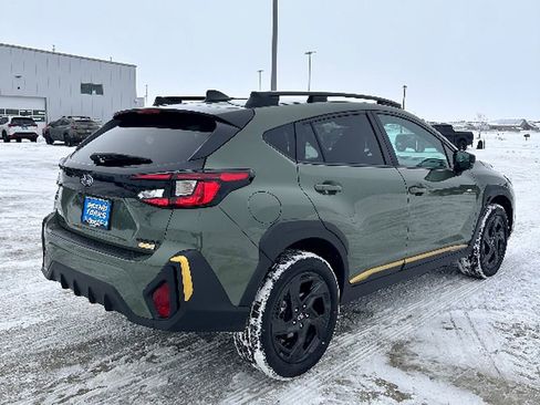 New 2026 Subaru Crosstrek 2.5i Sport image 5
