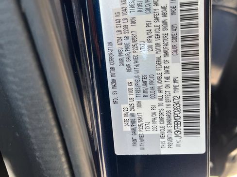 Certified 2023 MAZDA CX-5 AWD 2.5 S w/ Select Package image 25