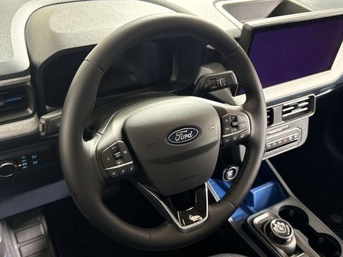 New 2026 Ford Maverick XLT w/ XLT Luxury Package FWD image 24