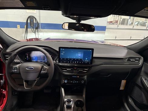 New 2026 Ford Escape ST-Line Select w/ Equipment Group 401A image 11